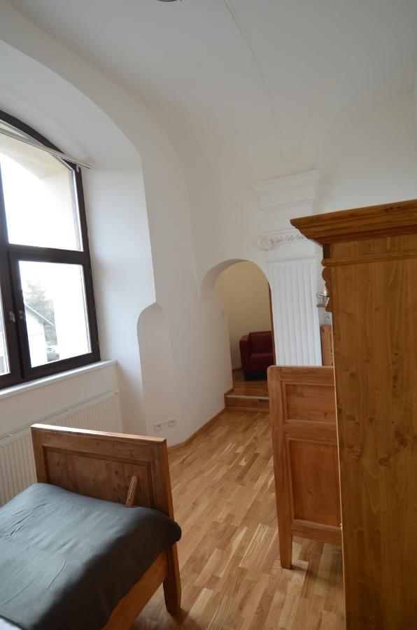 ליברץ Kostelapartmany מראה חיצוני תמונה