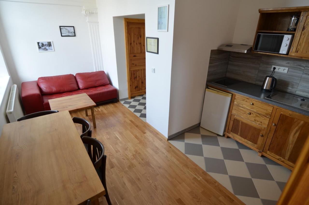 ליברץ Kostelapartmany מראה חיצוני תמונה