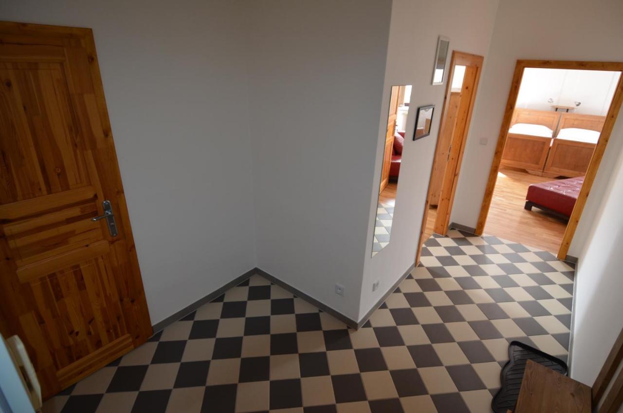 ליברץ Kostelapartmany מראה חיצוני תמונה
