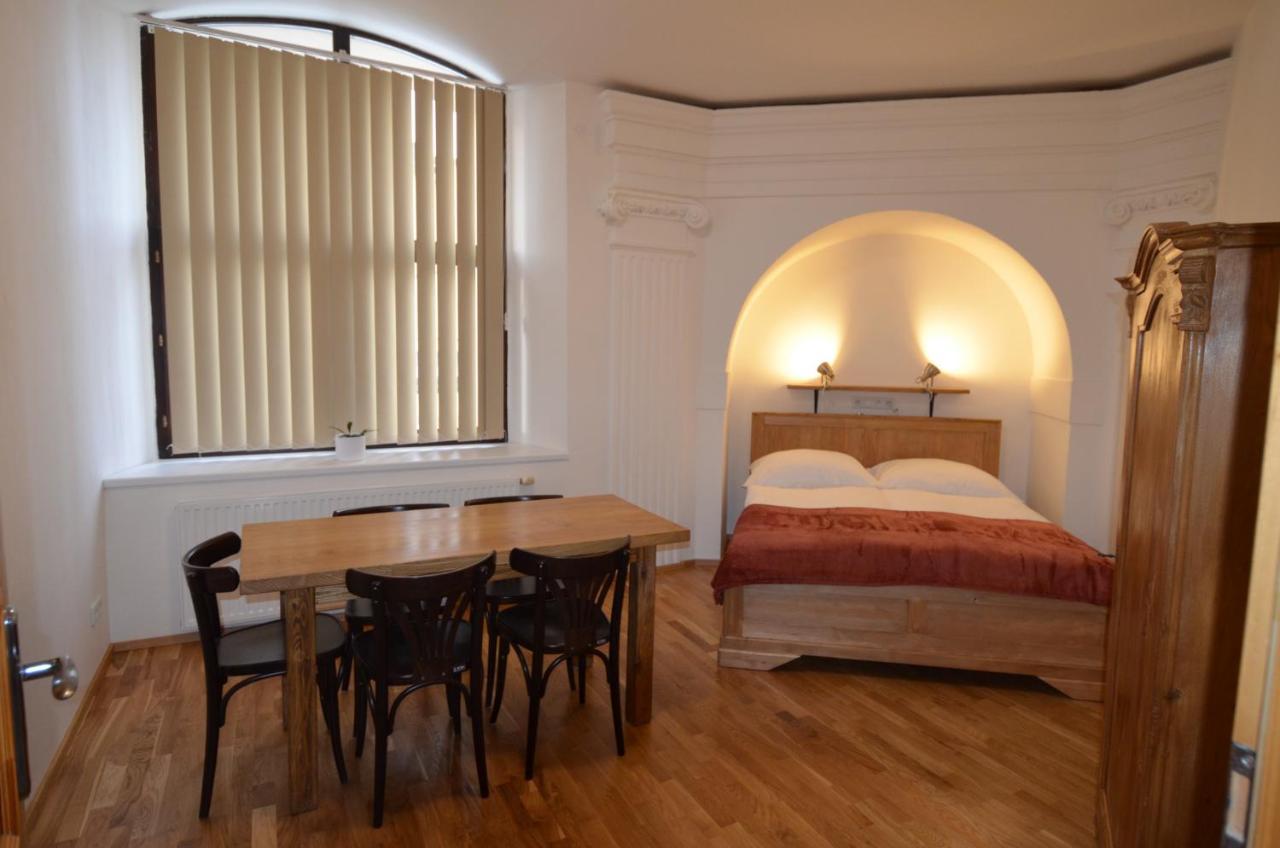 ליברץ Kostelapartmany מראה חיצוני תמונה